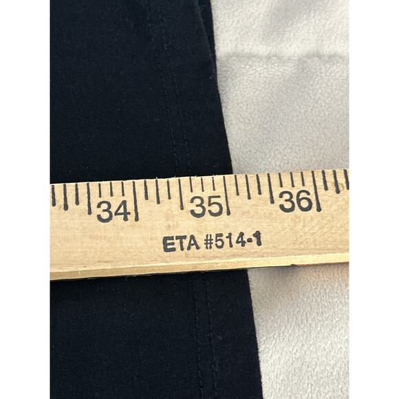 Socialite Dress Womens Large Faux Wrapped - Picture 7 of 8